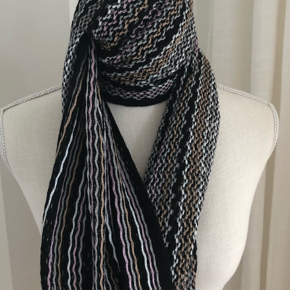 Missoni Multi-Colored Scarf